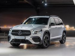 Iridiumsilber Gebraucht 2020 Mercedes GLB200 AMG line SUV | 31.980 € (Fairer Preis)