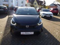 Crystal black p. Neu 2025 Honda Jazz Elegance Kleinwagen | 29.490 €