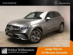Gray Gebraucht 2022 Mercedes GLC200 AMG SUV | 47.830 € (Fairer Preis)