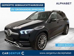 Schwarz Gebraucht 2022 Mercedes GLE350 AMG line SUV | 55.107 € (Fairer Preis)
