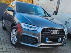Grau Gebraucht 2016 Audi Q3 S-Line SUV | 21.950 € (Fairer Preis)