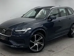 Denim blue (metallic) Gebraucht 2021 Volvo XC90 SUV | 43.880 € (Guter Preis)