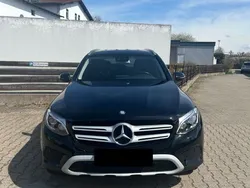 Schwarz Gebraucht 2016 Mercedes GLC250 SUV | 25.000 € (Guter Preis)