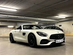 Weiß Gebraucht 2017 Mercedes AMG GT AMG Coupé | 95.199 € (Etwas zu teuer)