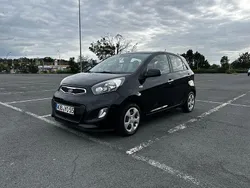 Schwarz Gebraucht 2011 Kia Picanto Kleinwagen | 5.100 € (Teuer)