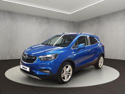 Boracay blau Gebraucht 2018 Opel Mokka X SUV | 14.950 € (Guter Preis)