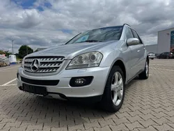 Silber Gebraucht 2007 Mercedes ML350 SUV | 7.950 € (Fairer Preis)