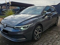 Grau Gebraucht 2020 VW Golf VIII Style Limousine | 19.450 € (Fairer Preis)