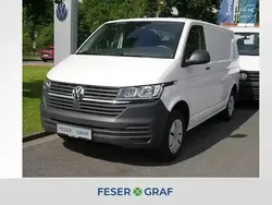 Candyweiß Gebraucht 2024 VW T6.1 Van | 39.806 € (Superpreis)