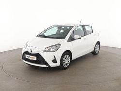 Weiß Gebraucht 2020 Toyota Yaris Active Limousine | 12.130 € (Fairer Preis)