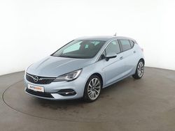 Blau Gebraucht 2019 Opel Astra Ultimate Limousine | 15.540 € (Teuer)