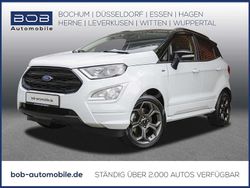 Weiß Gebraucht 2020 Ford Ecosport ST-Line SUV | 16.333 € (Etwas zu teuer)