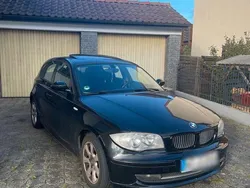 Schwarz Gebraucht 2007 BMW 116 Kleinwagen | 4.000 € (Fairer Preis)