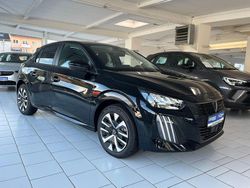 Schwarz perla nera metallic Neu 2025 Peugeot 208 Business-Line Kleinwagen | 21.900 € (Fairer Preis)