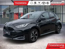 Mystic schwarz Neu 2025 Toyota Yaris Hybrid Team Limousine | 28.540 € (Etwas zu teuer)