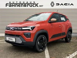Othercolor Gebraucht 2022 Dacia Spring Extreme Kleinwagen | 18.445 € (Teuer)