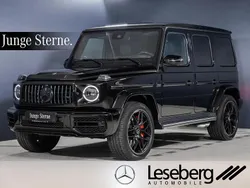 Schwarz Gebraucht 2023 Mercedes G63 AMG AMG SUV | 172.500 €