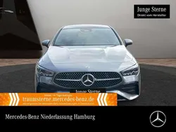 Grau Gebraucht 2024 Mercedes CLA200 AMG Limousine | 35.990 € (Fairer Preis)