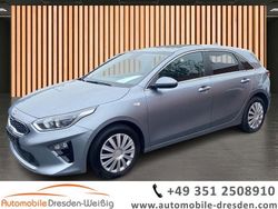 Silber Gebraucht 2021 Kia Ceed Silver Kleinwagen | 16.980 € (Fairer Preis)