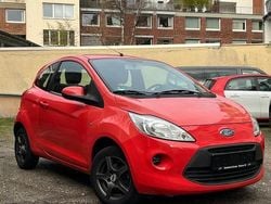 Rot Gebraucht 2009 Ford Ka Trend Kleinwagen | 1.900 € (Guter Preis)