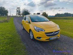 Gelb Gebraucht 2018 Opel Corsa Kleinwagen | 9.995 € (Guter Preis)