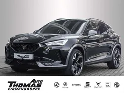 Mitternachtsschwarz Gebraucht 2024 Cupra Formentor VZ SUV | 32.289 € (Superpreis)