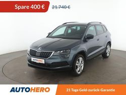 Grau Gebraucht 2019 Skoda Karoq Style SUV | 21.340 € (Fairer Preis)