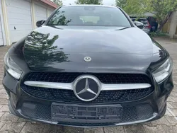 Schwarz Gebraucht 2020 Mercedes A180 Limousine | 16.400 € (Superpreis)