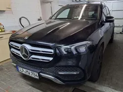 Schwarz Gebraucht 2019 Mercedes GLE350 SUV | 48.000 € (Etwas zu teuer)