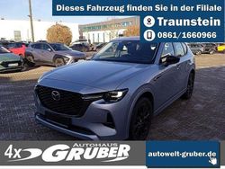 Sonic silver (metallic) Gebraucht 2023 Mazda CX-60 Homura-Line SUV | 36.990 € (Guter Preis)