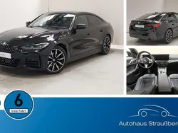Schwarz Gebraucht 2024 BMW 420 M Sport Limousine | 42.890 € (Guter Preis)