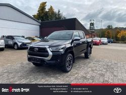 Schwarz Neu 2025 Toyota HiLux Executive Abholung | 59.779 € (Fairer Preis)