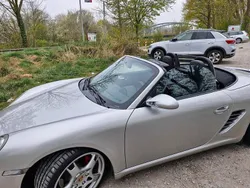 Silber Gebraucht 2007 Porsche Boxster S Cabrio | 20.980 € (Guter Preis)