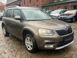 Braun Gebraucht 2014 Skoda Yeti Ambition SUV | 8.999 € (Superpreis)