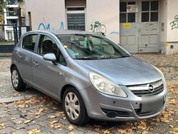 Grau Gebraucht 2008 Opel Corsa Kleinwagen | 1.500 € (Superpreis)