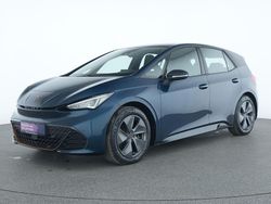 Aurorablau Gebraucht 2022 Cupra Born Kleinwagen | 22.335 € (Guter Preis)