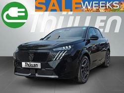 Schwarz Gebraucht 2025 Peugeot e-3008 GT SUV | 56.990 € (Fairer Preis)