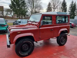 Rot Gebraucht 1998 Land Rover Defender SUV | 13.999 €