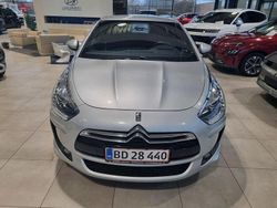 Grau Gebraucht 2014 Citroën DS5 Business Class Kleinwagen | 4.444 € (Fairer Preis)
