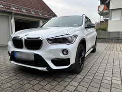Weiß Gebraucht 2018 BMW X1 SUV | 18.000 €