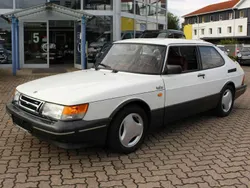 Weiss Gebraucht 1988 Saab 900 Kleinwagen | 17.490 €