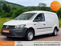 Weiß Gebraucht 2016 VW Caddy Maxi Van / Kleinbus | 11.999 € (Superpreis)