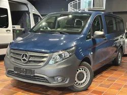 Stahblau mb 5389 Gebraucht 2020 Mercedes Vito Van / Kleinbus | 34.950 € (Guter Preis)
