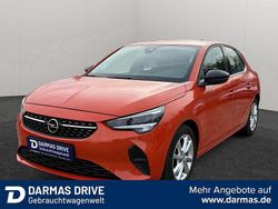Orange Gebraucht 2023 Opel Corsa Edition Limousine | 12.790 € (Guter Preis)