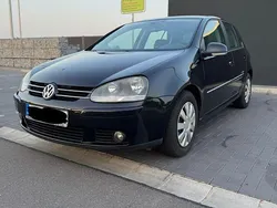 Schwarz Gebraucht 2008 VW Golf VI Edition Limousine | 2.099 € (Superpreis)