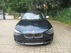 Midnight blue metallic Gebraucht 2013 BMW 116 Kleinwagen | 6.999 € (Guter Preis)