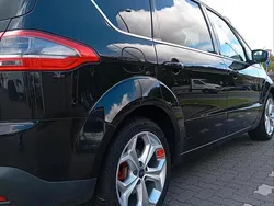 Schwarz Gebraucht 2014 Ford S-MAX Van / Kleinbus | 8.500 € (Fairer Preis)