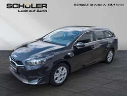 Schwarz Gebraucht 2024 Kia Ceed Sportswagon Vision Kombi | 22.400 € (Superpreis)