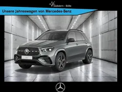 Grau Gebraucht 2025 Mercedes GLE450 AMG AMG SUV | 94.990 € (Guter Preis)