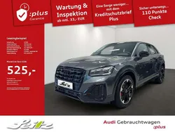 Daytonagrau perleffekt Neu 2025 Audi Q2 S-Line SUV | 41.490 € (Etwas zu teuer)